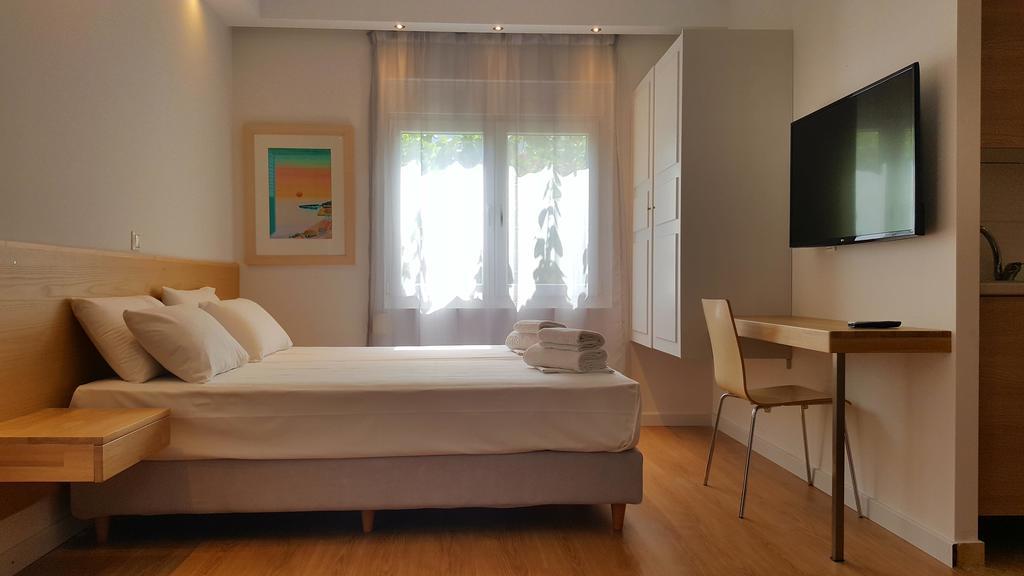Sappho Studios Mytilíni Eksteriør bilde