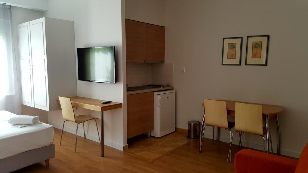 Sappho Studios Mytilíni Eksteriør bilde