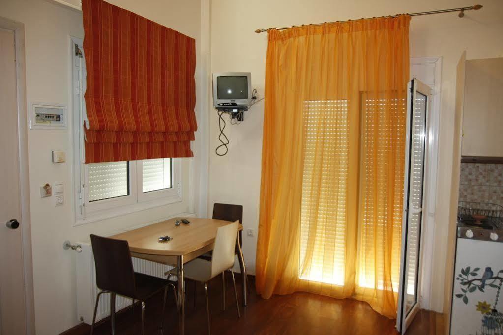 Sappho Studios Mytilíni Eksteriør bilde